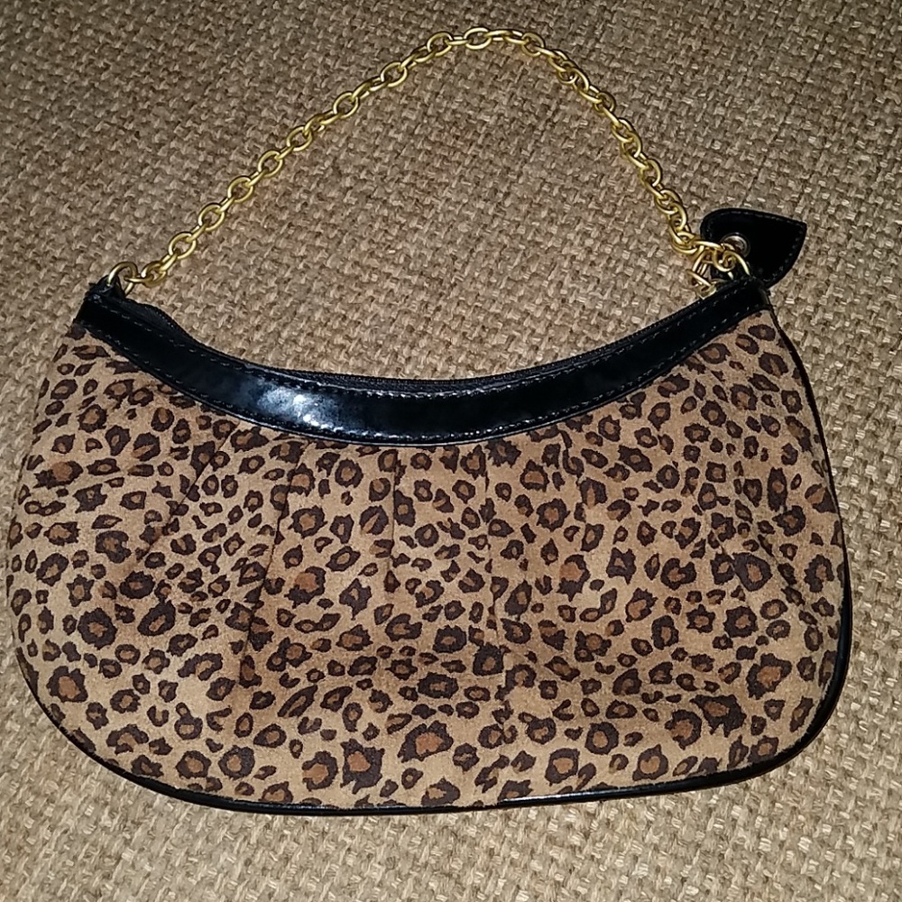 Last chance-Animal print bag